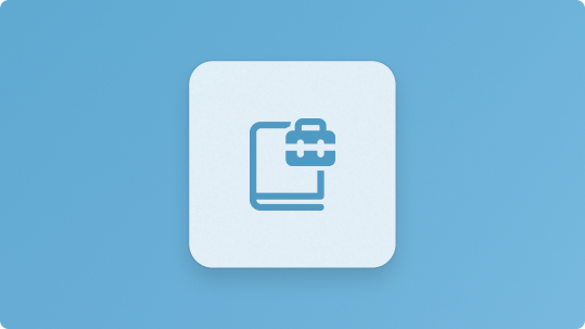 핵심 개념 아이콘