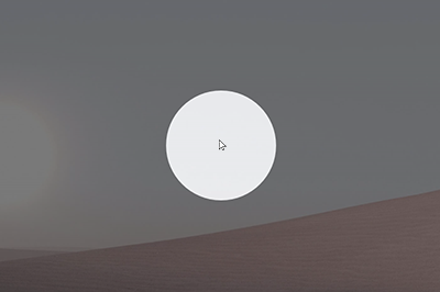 PowerToys에 대한 Windows 마우스 유틸리티의 스크린샷