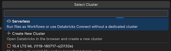 Serverloze rekenprocesselectie