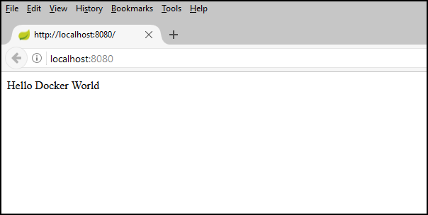 lokaal bladeren in voorbeeld-app