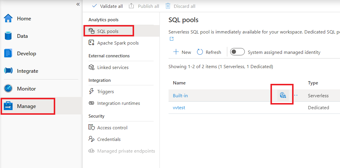 Navigatie voor kostenbeheer