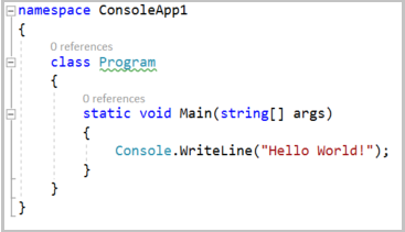 Waarschuwing van de analyzer