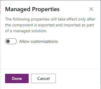 Schakel Aanpassingen toestaan uit.