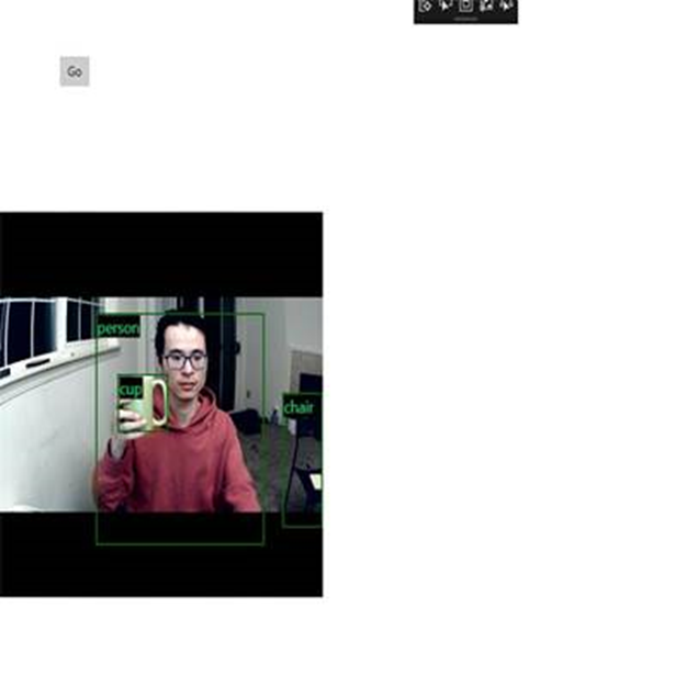 De laatste TensorFlow-app