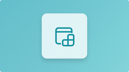 Moderniseringspictogram