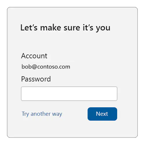 Laten we ervoor zorgen dat u 1 bent