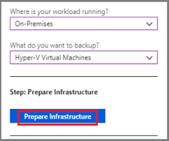 lokalna infrastruktura i obciążenia robocze jako cele