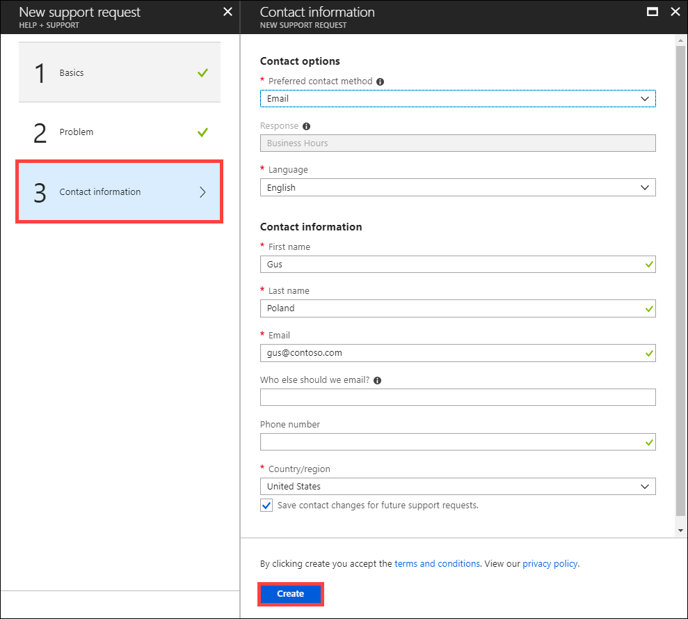 Informacje kontaktowe