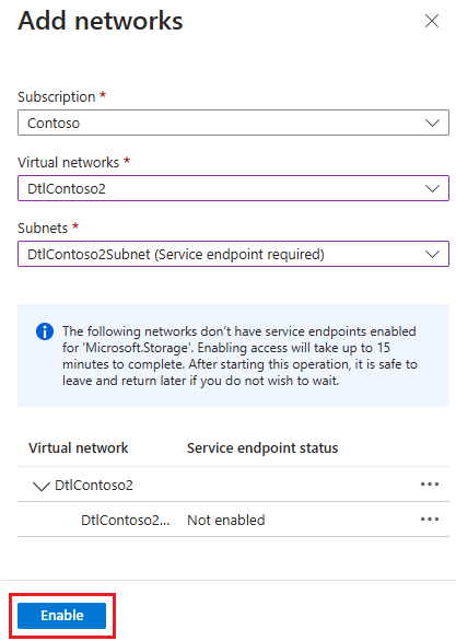 Zrzut ekranu przedstawiający wybieranie grupy zasobów dla laboratorium.