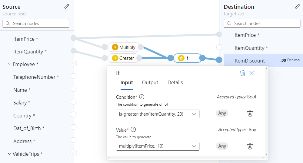 Zrzut ekranu przedstawia przykład ostatecznego stanu.