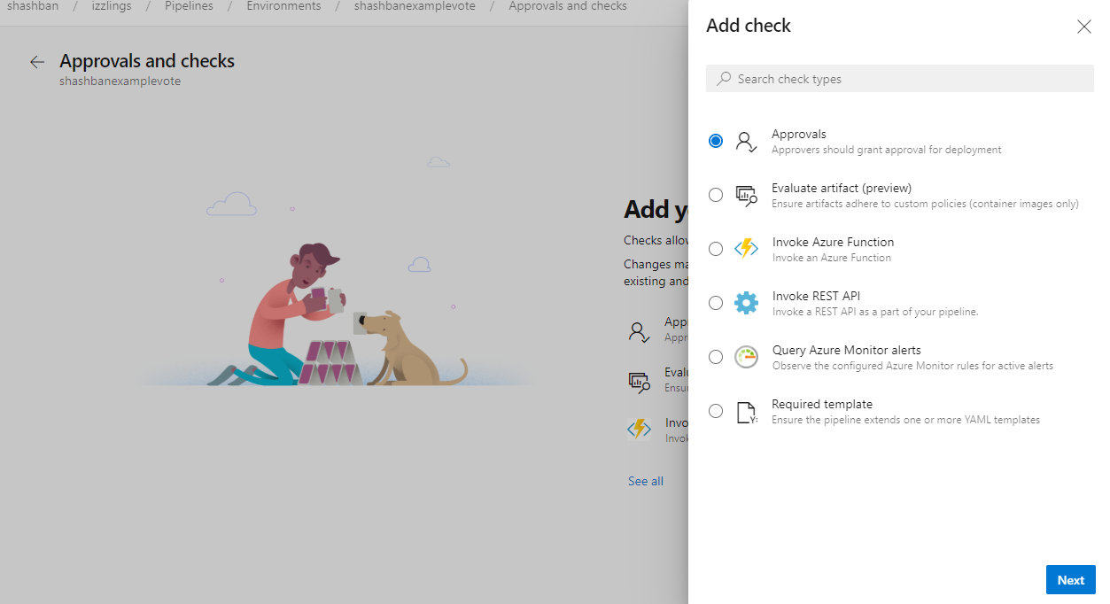 Dodatkowa kontrola nad wdrożeniami.