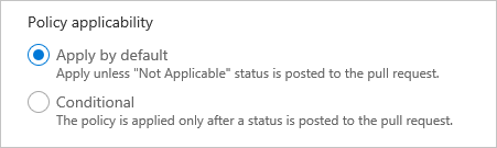 Zastosowanie polityki