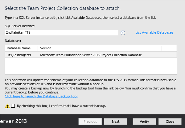 Upewnij się, że konfiguracja programu SQL Server jest właściwa