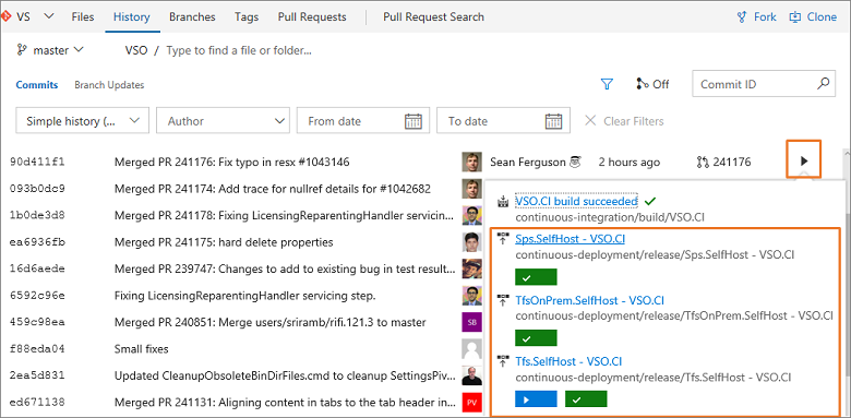 Odznaka statusu wydania