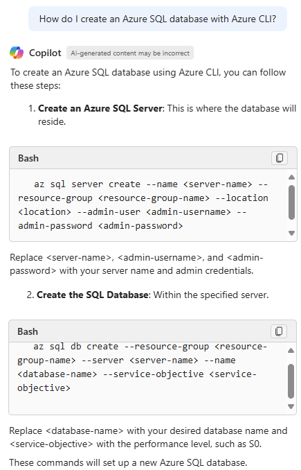 <Korzystanie z usługi platformy Azure>