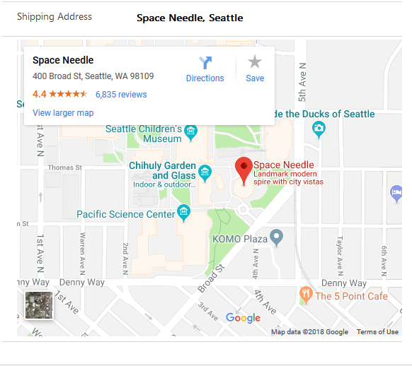Map component Map component.
