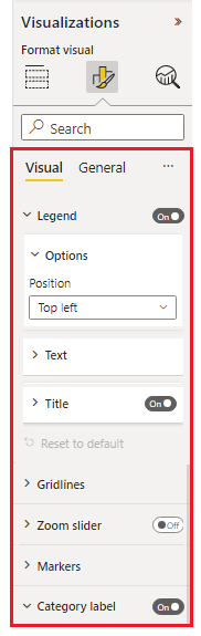 Zrzut ekranu przedstawiający okienko formatowania.