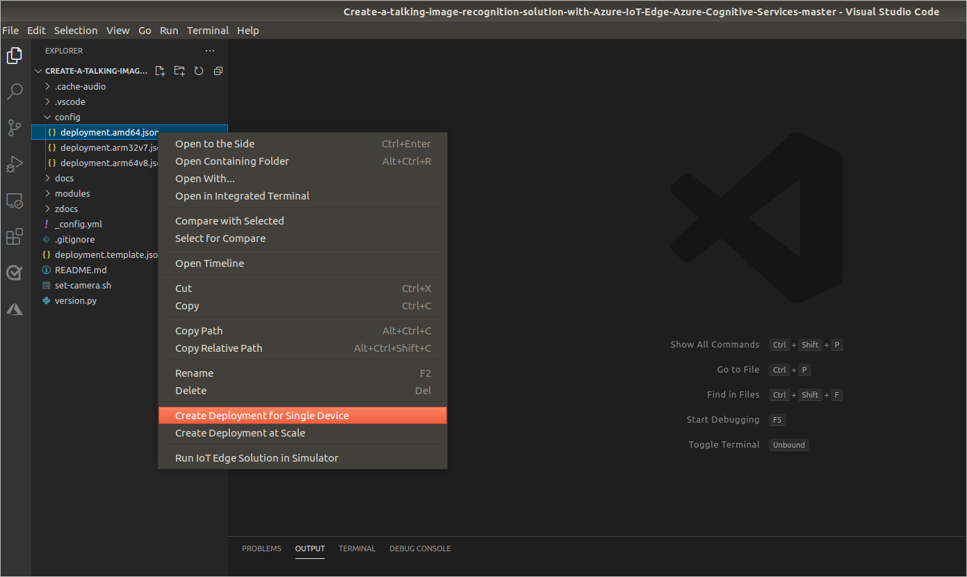 Ilustracja przedstawia sposób tworzenia wdrożenia.