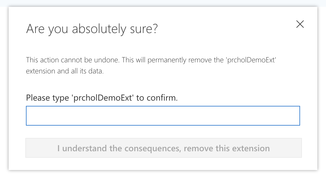Zrzut ekranu przedstawiający ostrzeżenie.