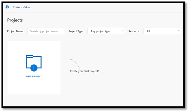 Tworzenie nowego projektu