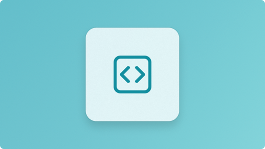 Ikona dokumentacji interfejsu API