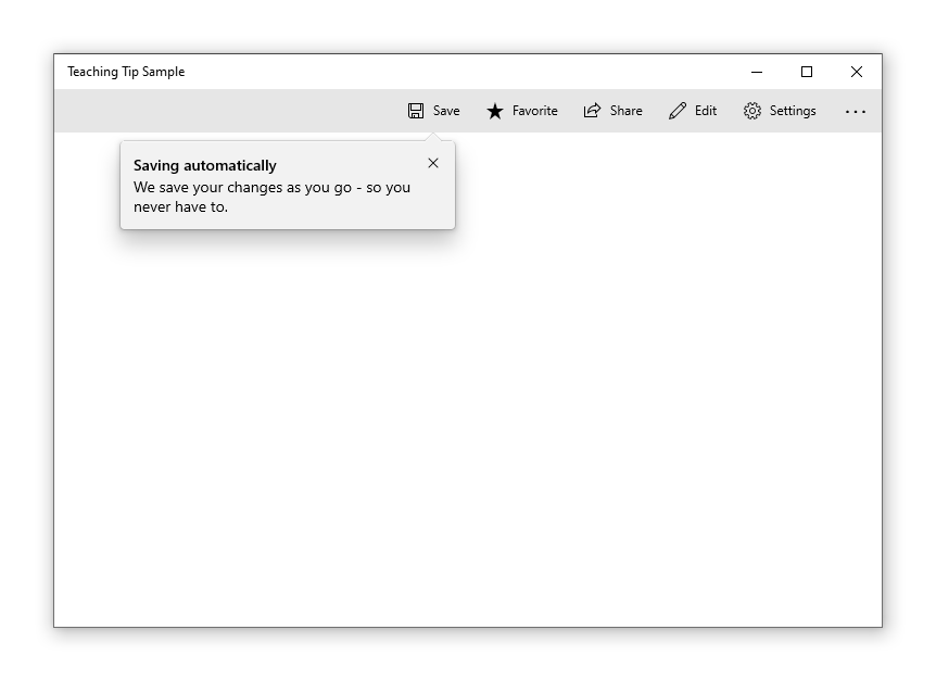 Przykładowa aplikacja z przyciskiem 