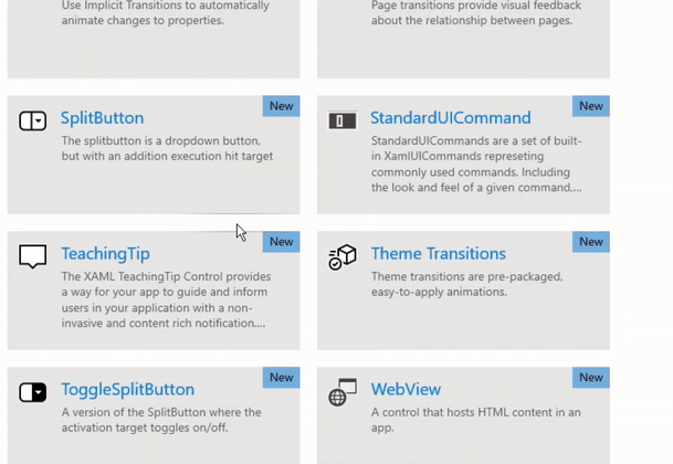 krótki film przedstawiający zachowanie kontrolki Porada nauczania.