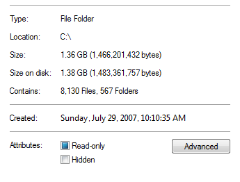 zrzut ekranu kontrolek ustawionych przez separatory 