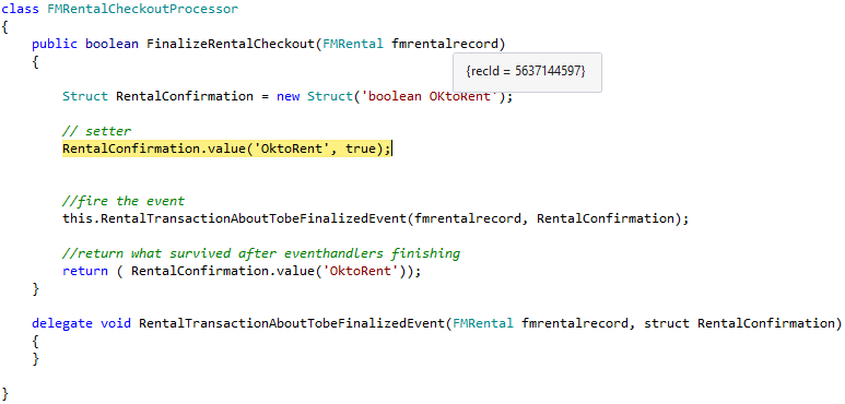 Tooltip for breakpoint while paused.