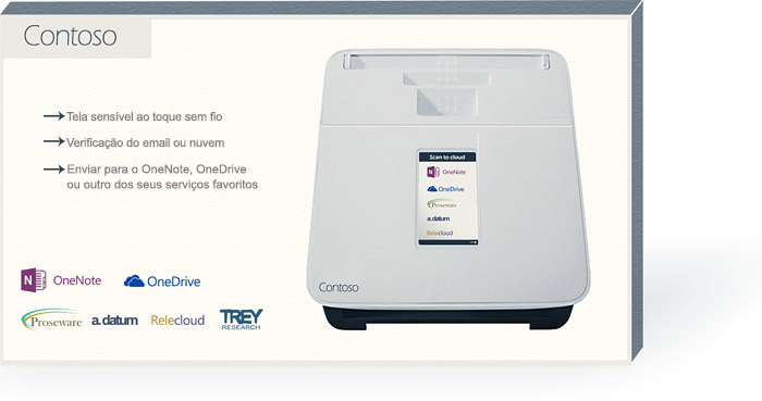 Outra vista de um bom exemplo de logótipo na embalagem