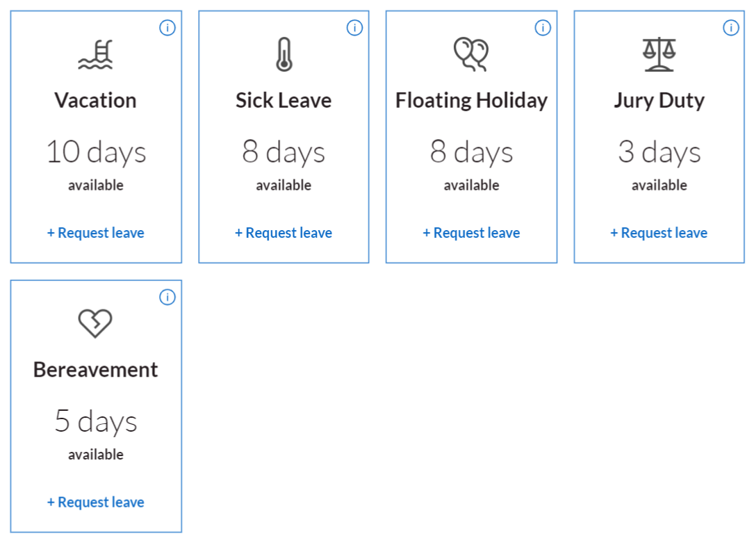 Captura de tela de uma galeria horizontal/vertical personalizada com quatro colunas.