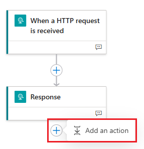 Captura de tela mostrando Nova etapa no designer.