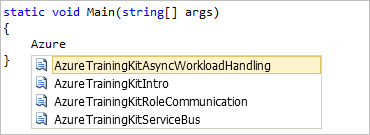 Comece a digitar o nome do snippet Comece a digitar o nome do snippet