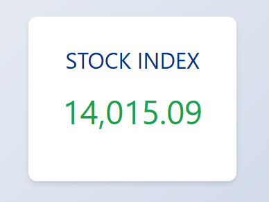 Captura de ecrã da aplicação.