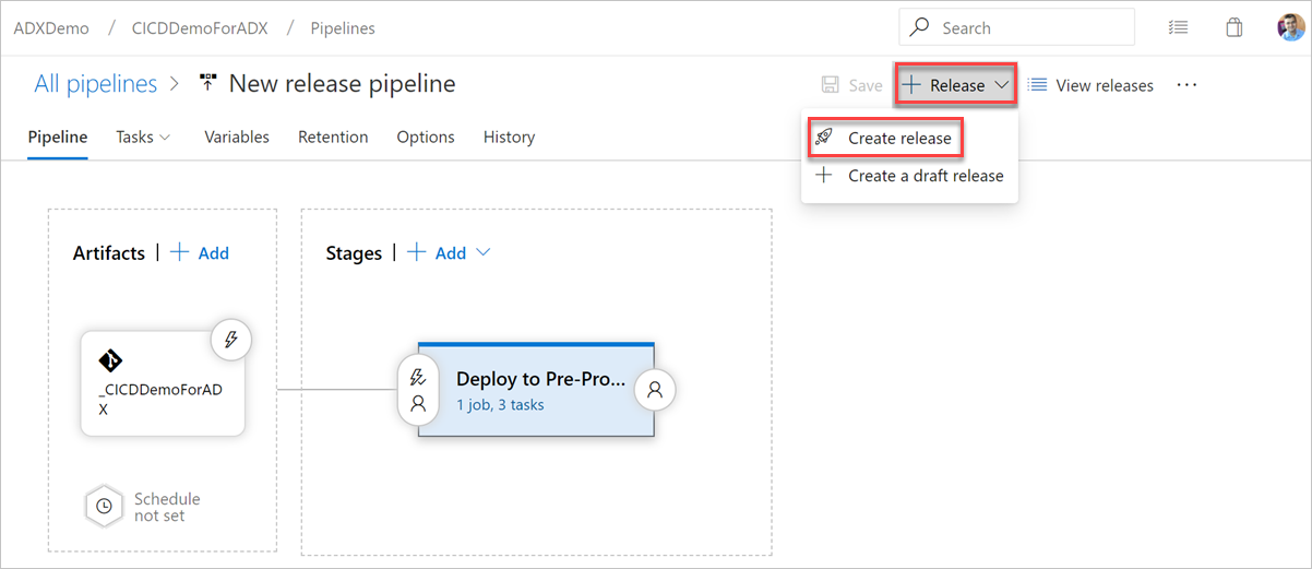 Imagem do ecrã mostrando como efetuar uma publicação.