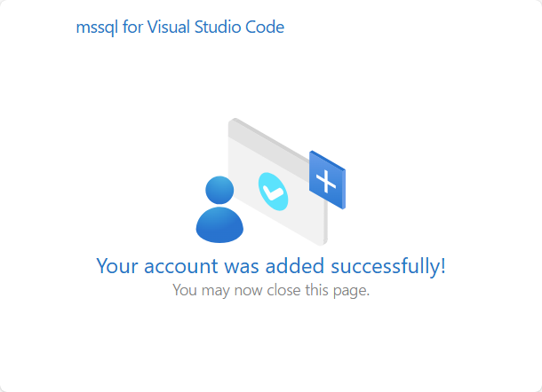 Prompt de login do Microsoft Entra para conexão SQL