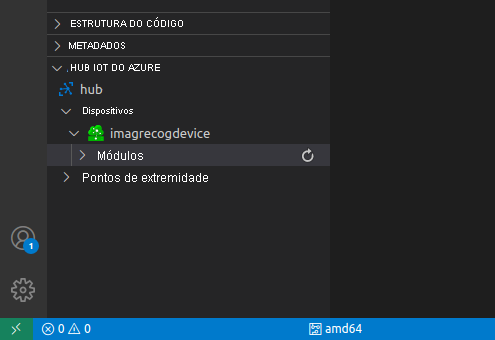 A ilustração mostra como selecionar um processador.