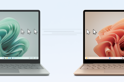 Uma captura de tela do utilitário Mouse without Borders PowerToys para Windows.