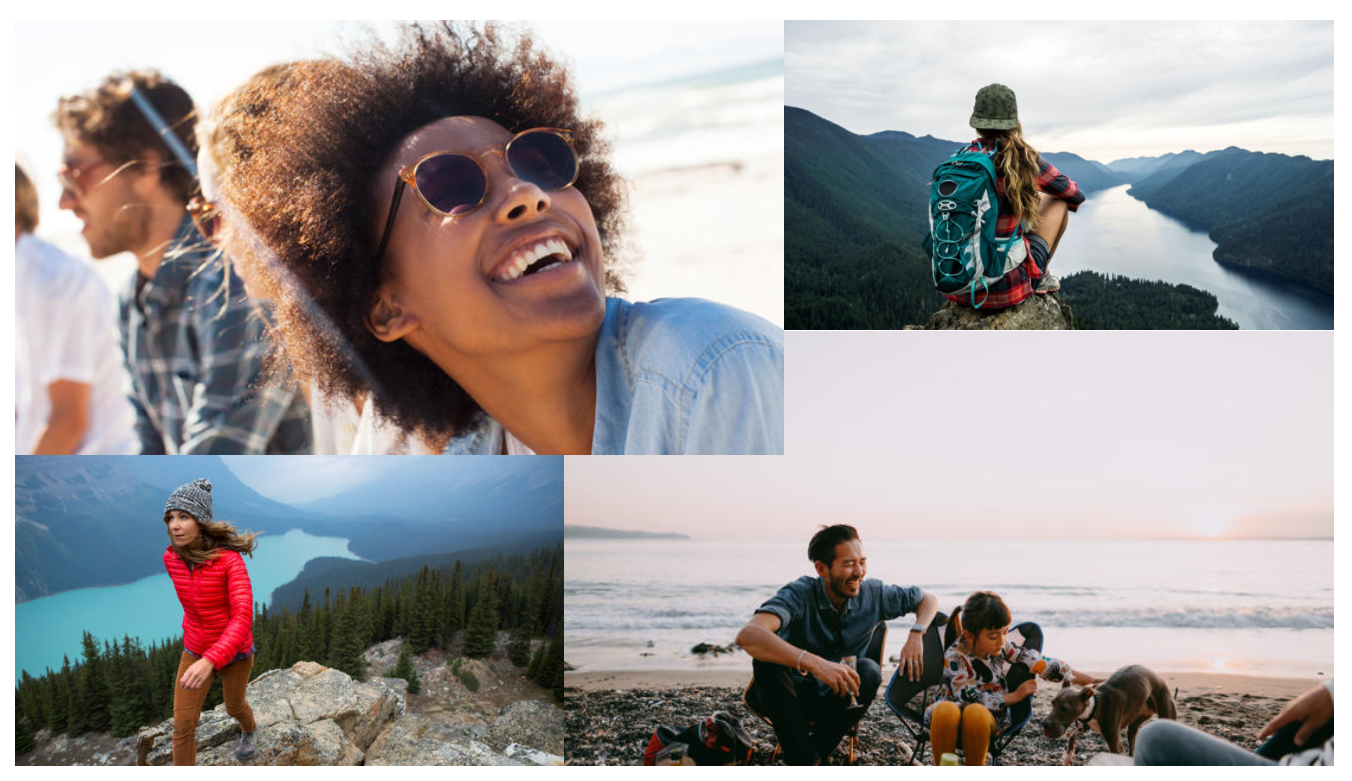 สกรีนช็อตของโมดูลคุณลักษณะ