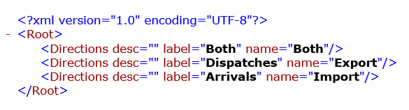 เอาต์พุตรูปแบบ