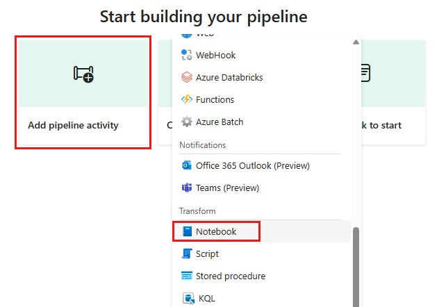 สกรีนช็อตที่แสดงกล่องโต้ตอบเพิ่มกิจกรรมของสมุดบันทึก