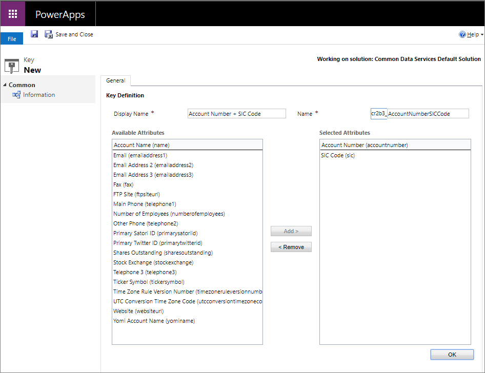 สร้างคีย์สํารอง