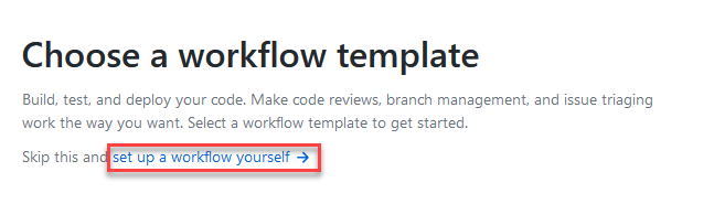 ตั้งค่าเวิร์กโฟลว์
