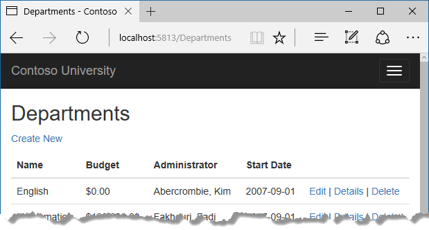 预算已更改为零