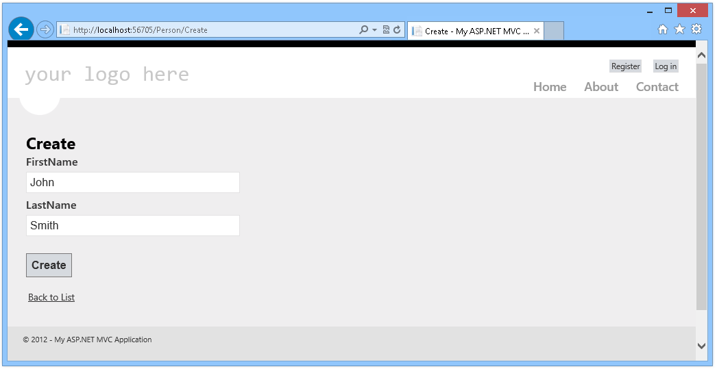 添加新人员 添加新人员