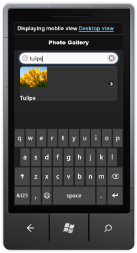 使用 listview 样式筛选的库 使用 listview 样式筛选的库