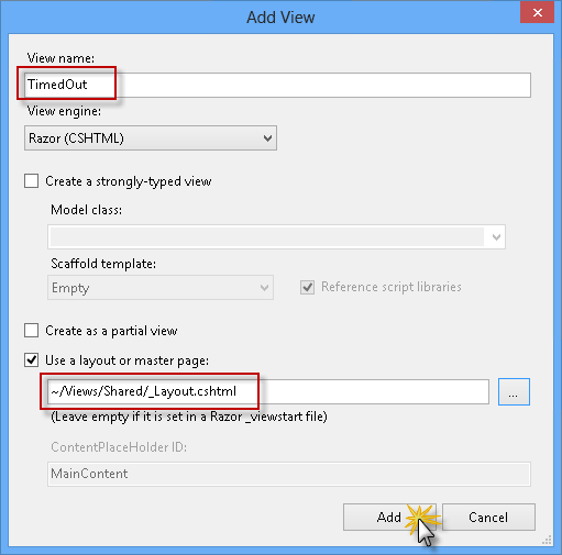 为每个移动设备使用不同的视图 为每个移动设备使用不同的视图