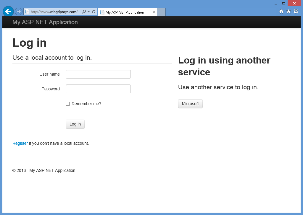 单击以展开图像 Microsoft定义的图像