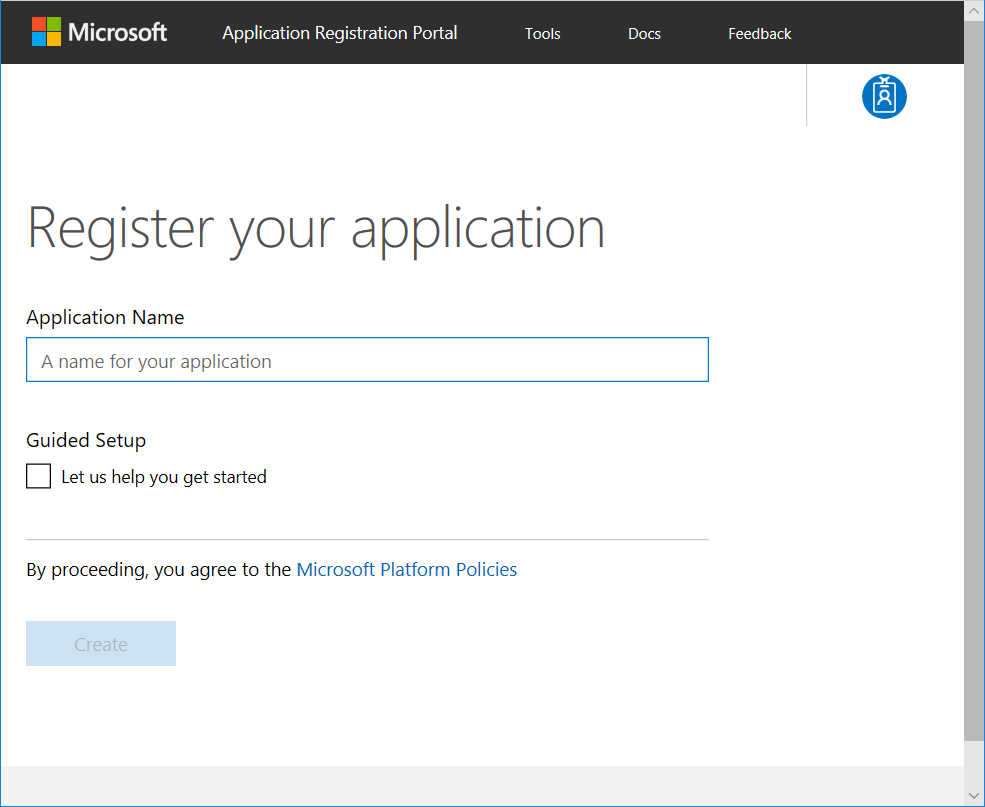 单击以展开图像 添加应用程序的图像