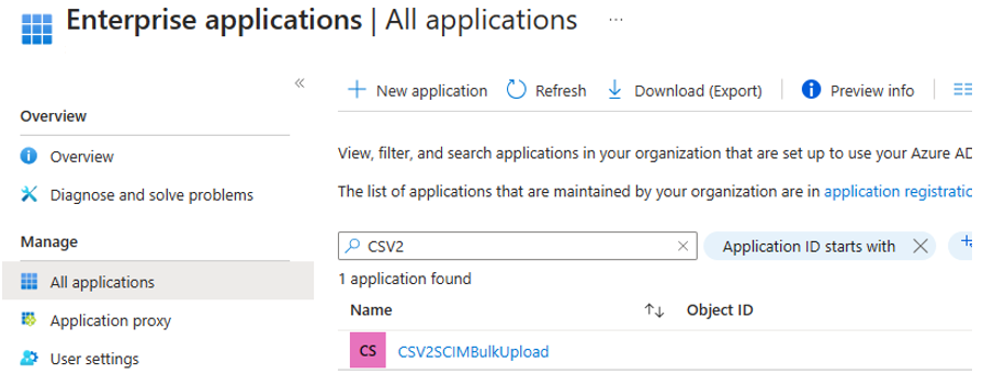 托管标识主体的屏幕截图。
